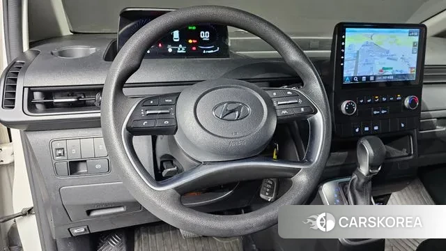 Hyundai Staria 2021 Белый из Кореи, фото 5