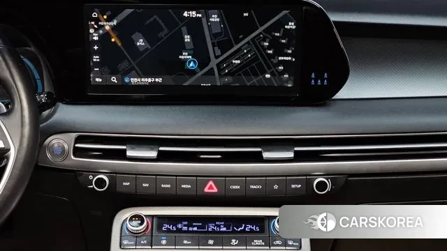 Hyundai The New Palisade 2022 Серый из Кореи, фото 5