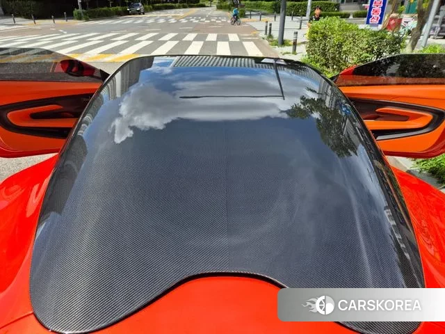 Aston Martin DBS 2020 Оранжевый из Кореи, фото 5