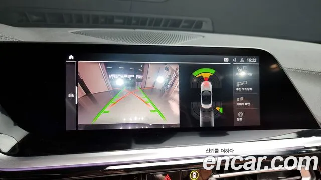 BMW Z4 (G29) 2022 Черный из Кореи, фото 5