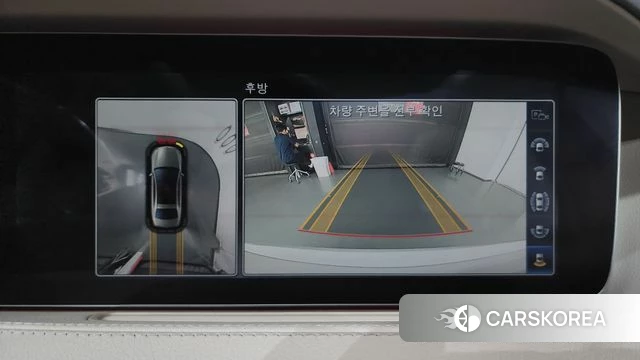 Mercedes-Benz S-Class W222 2018 Белый из Кореи, фото 5