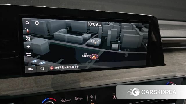 Kia K8 2024 Черный из Кореи, фото 5