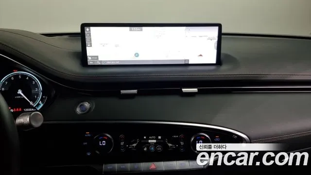 Genesis GV70 id 2911669 из Кореи 5