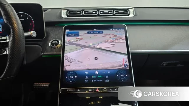 Mercedes-Benz S-Class W223 2021 Черный из Кореи, фото 5