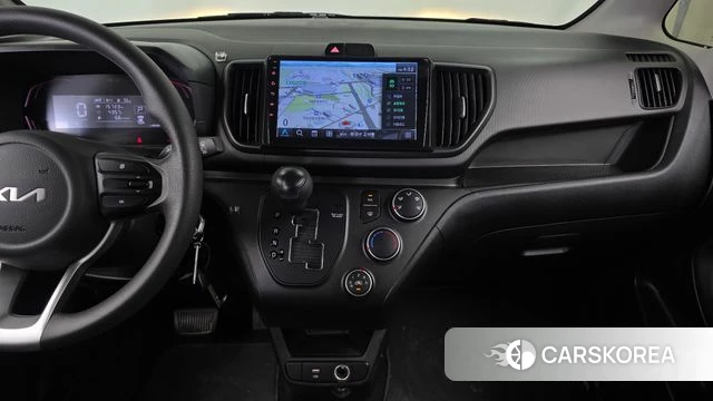 Kia The New Kia Ray 2023 Жемчужный цвет из Кореи, фото 5