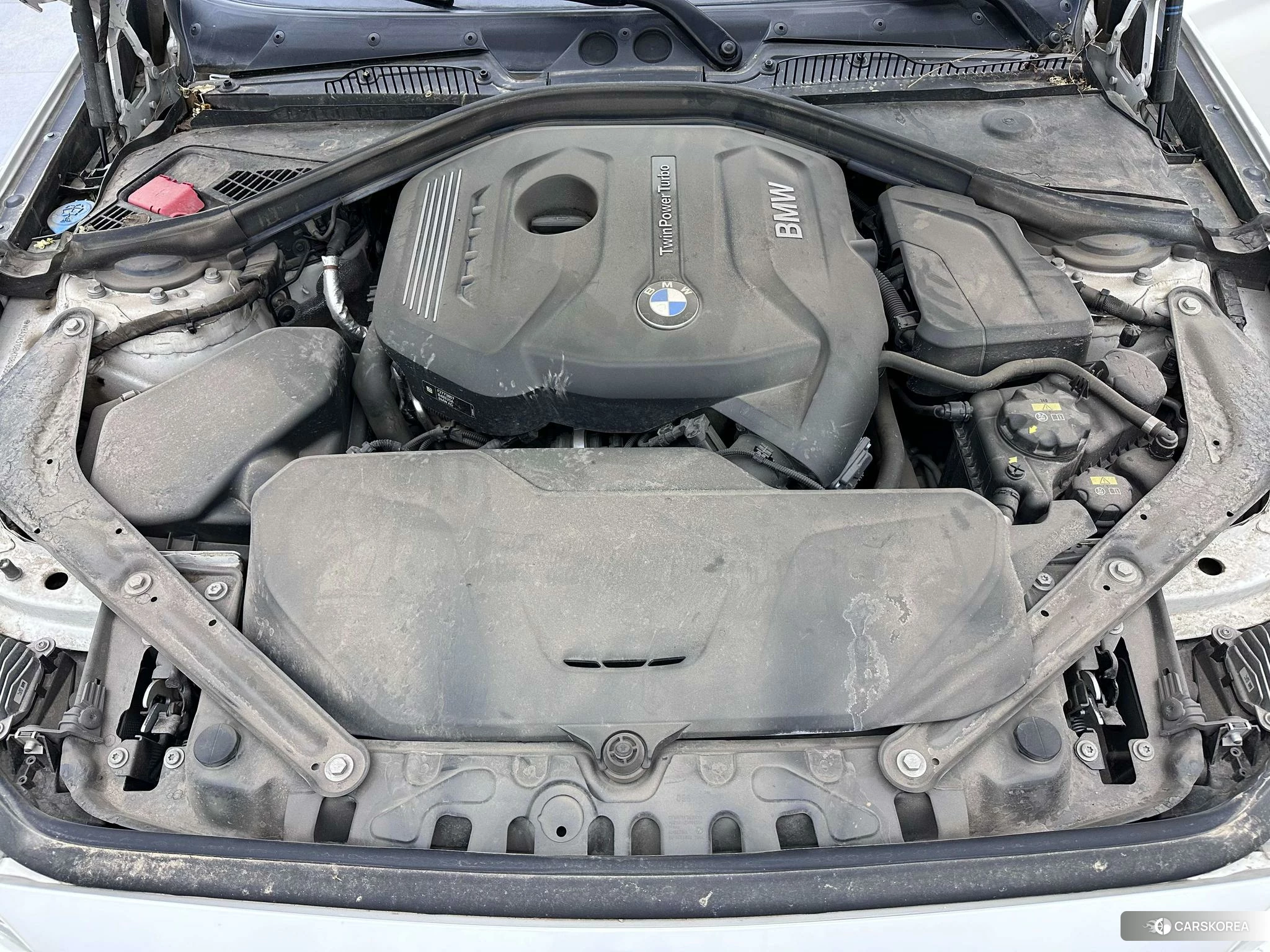 BMW 2 series (imported) 2019 Белый из Китая, фото 5