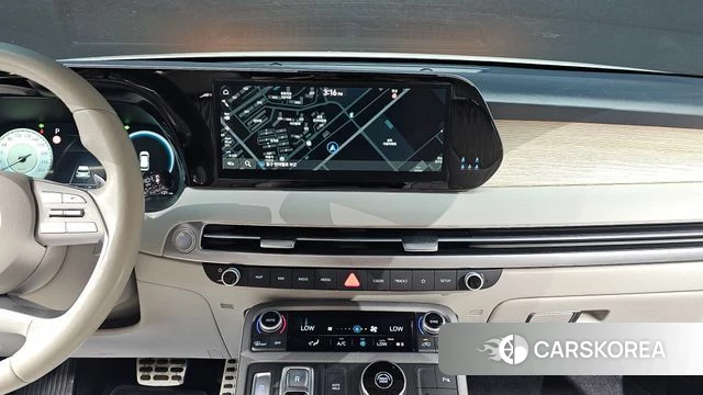 Hyundai The New Palisade 2022 Белый из Кореи, фото 5