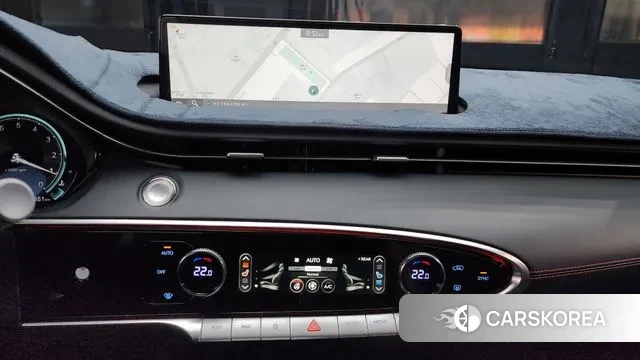 Genesis GV70 2024 Белый из Кореи, фото 5