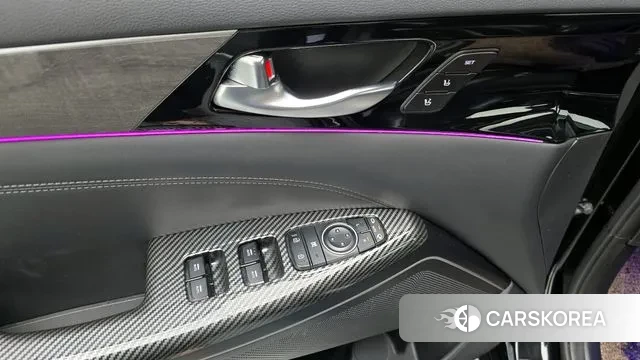 Kia K7 Premier 2019 Черный из Кореи, фото 5