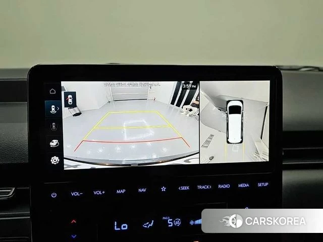 Hyundai Staria 2025 Цвет тростника из Кореи, фото 5