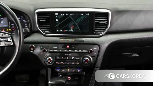 Kia Sportage The Bold 2020 Белый из Кореи, фото 5