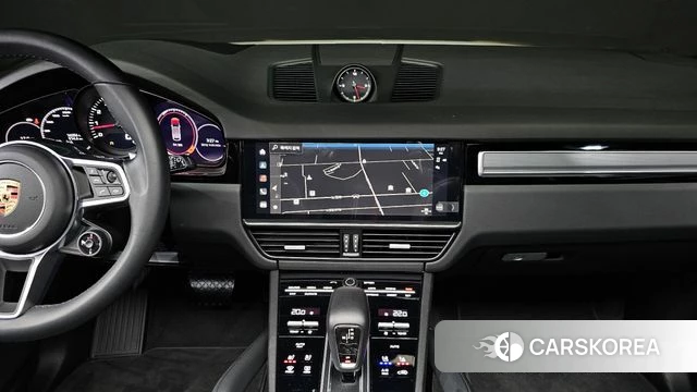 Porsche Cayenne (PO536) 2023 Белый из Кореи, фото 5