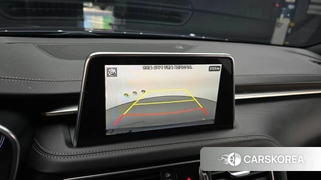 Genesis G70 2019 Синий из Кореи, фото 5