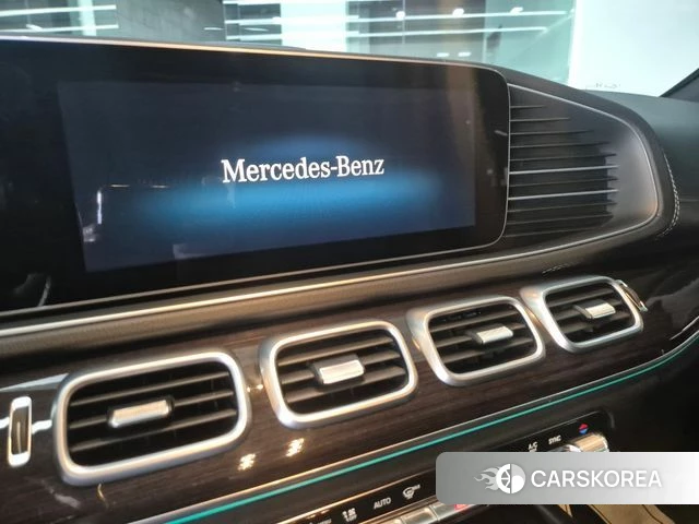 Mercedes-Benz GLE-Class W167 2021 Черный из Кореи, фото 5