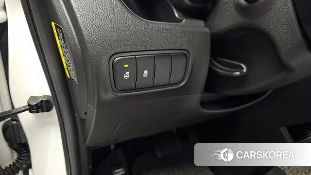 Kia The New Kia Ray 2023 Белый из Кореи, фото 5