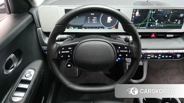 Hyundai Ionic 5 2024 Белый из Кореи, фото 5
