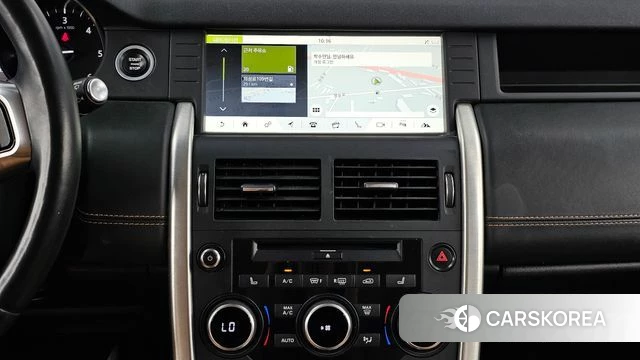 Land Rover Discovery Sports 2019 Черный из Кореи, фото 5