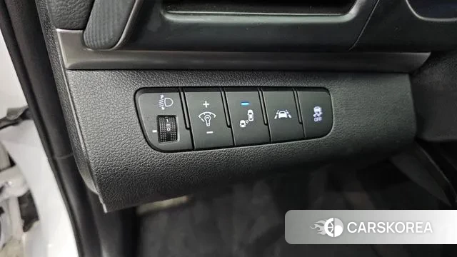 Hyundai The New Avante AD 2019 Белый из Кореи, фото 5