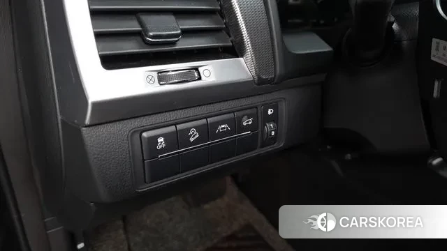 Ssangyong All New Rexton 2021 Черный из Кореи, фото 5