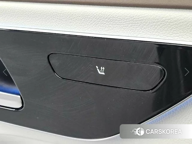 Mercedes-Benz EQE SUV X294 2023 Черный из Кореи, фото 5