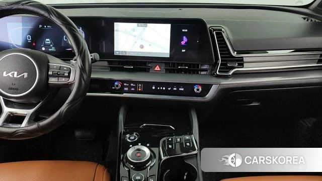 Kia Sportage 5th Generation 2021 Серый из Кореи, фото 5