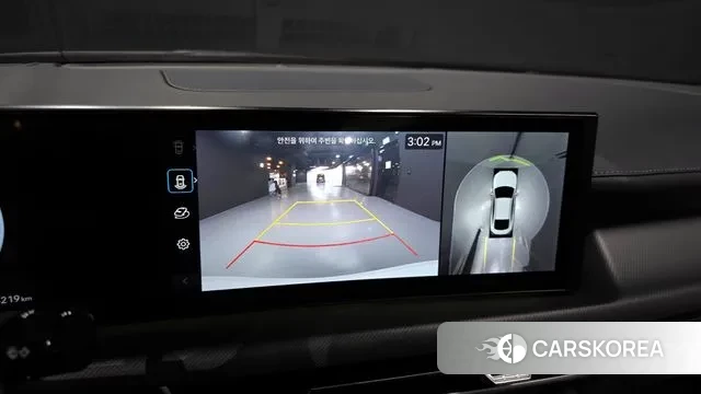 Hyundai Sonata D Edge (DN8) 2024 Белый из Кореи, фото 5