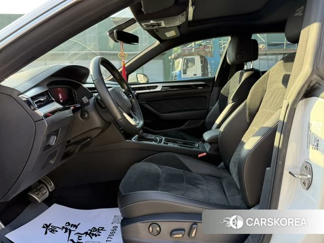 Volkswagen CC 2022 Белый из Китая, фото 5
