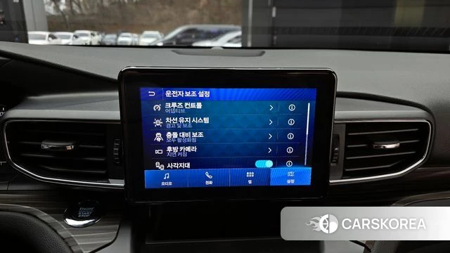 Ford Explorer 6th Generation 2020 Белый из Кореи, фото 5