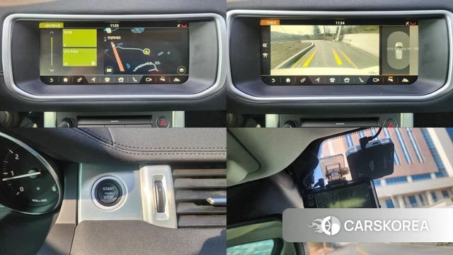 Land Rover Range Rover Evoque 2018 Белый из Кореи, фото 5