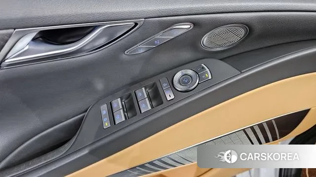 Genesis G80 (RG3) 2021 Белый из Кореи, фото 5