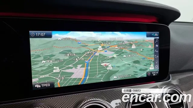 Mercedes-Benz E-Class W213 2020 Синий из Кореи, фото 5