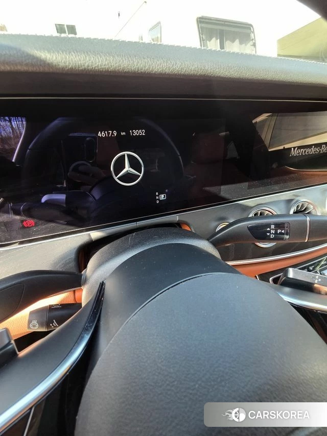 Mercedes-Benz CLS-Class C257 2023 Белый из Кореи, фото 5