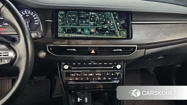 Kia K7 Premier 2019 Черный из Кореи, фото 5