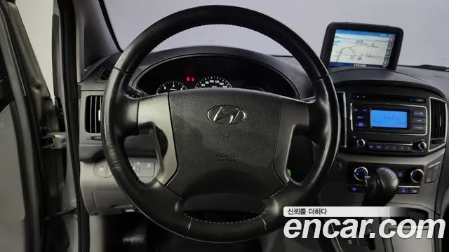 Hyundai The New Grand Starex 2019 Серебряный из Кореи, фото 5