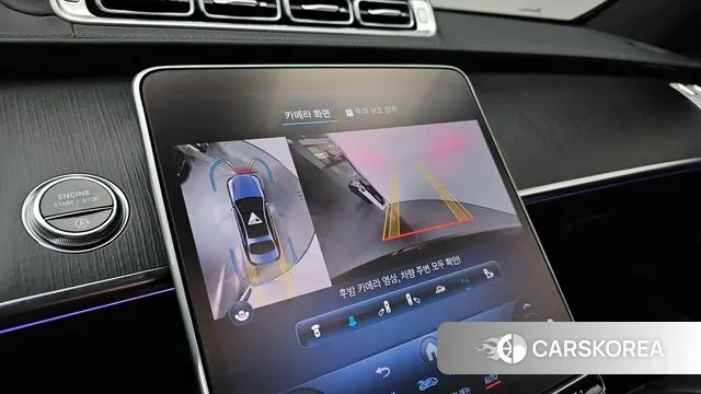 Mercedes-Benz S-Class W223 2023 Черный из Кореи, фото 5