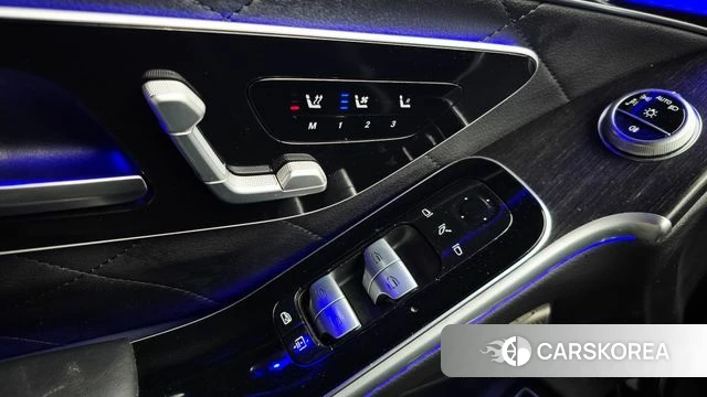 Mercedes-Benz S-Class W223 2022 Черный из Кореи, фото 5