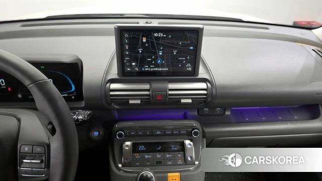 Hyundai Casper 2023 Белый из Кореи, фото 5