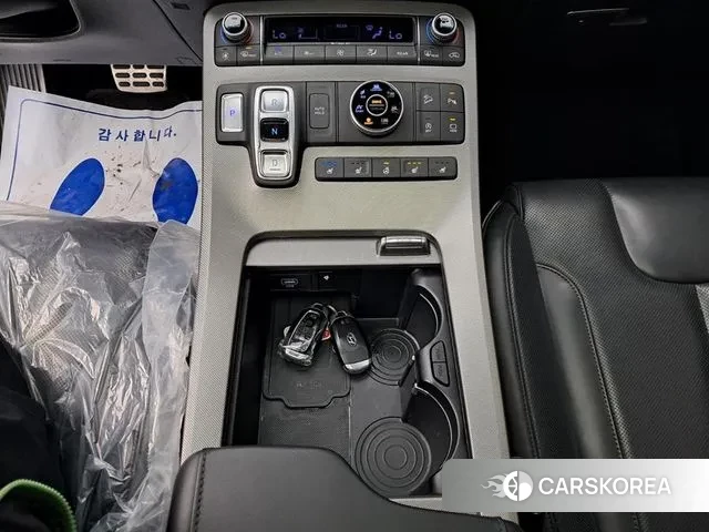 Hyundai Palisade 2022 Белый из Кореи, фото 5