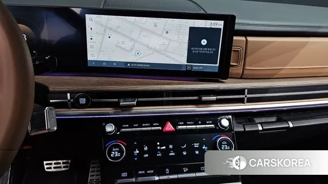 Hyundai Santa Fe (MX5) 2024 Жемчужный цвет из Кореи, фото 5