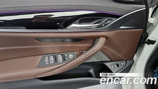 BMW 5 Series (G30) id 2700153 из Кореи 5