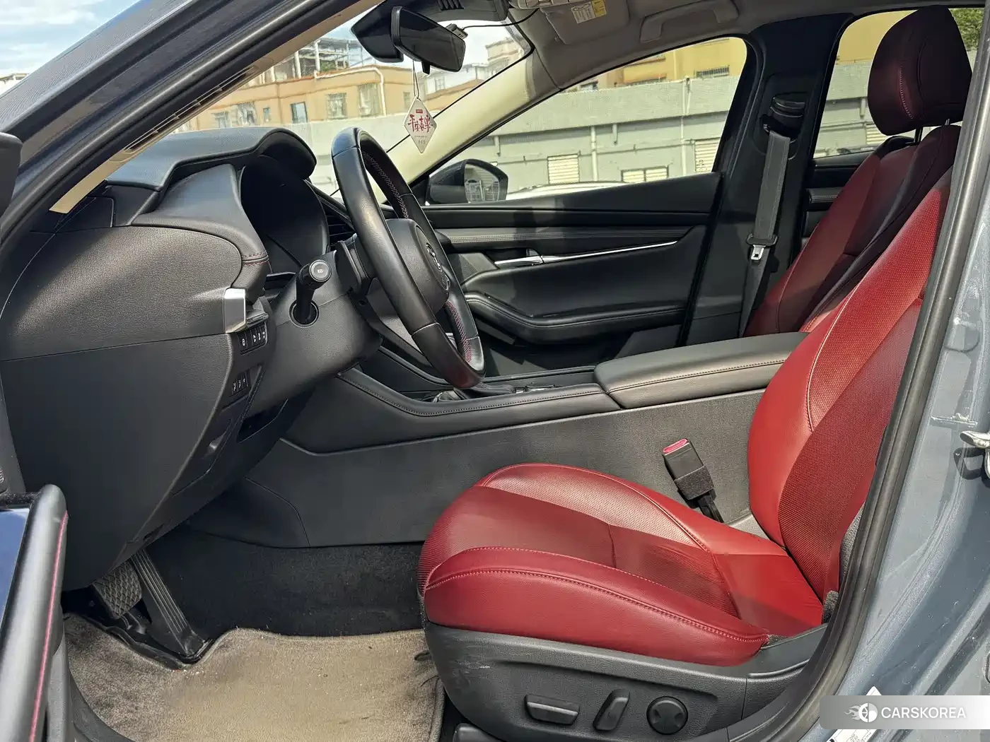 Mazda 3 2022 Silver/gray из Китая, фото 5