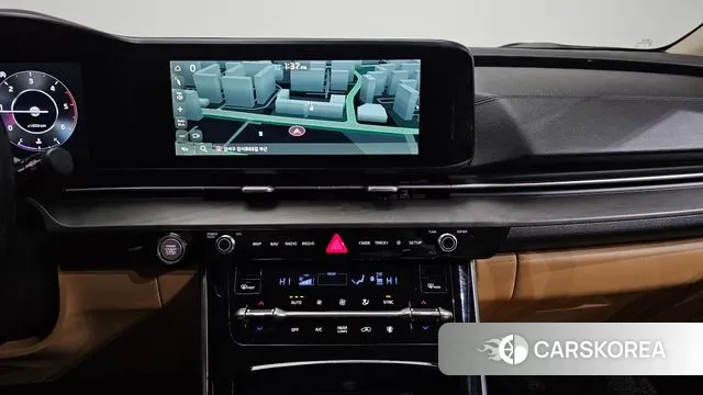 Kia Carnival 4th generation 2022 Белый из Кореи, фото 5