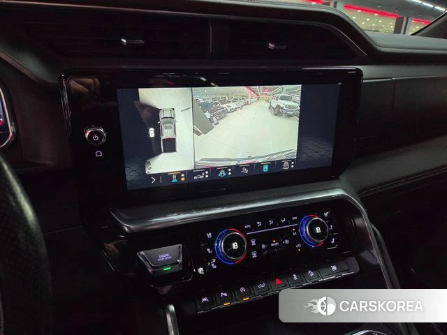 GMC Sierra 2023 Серый из Кореи, фото 5