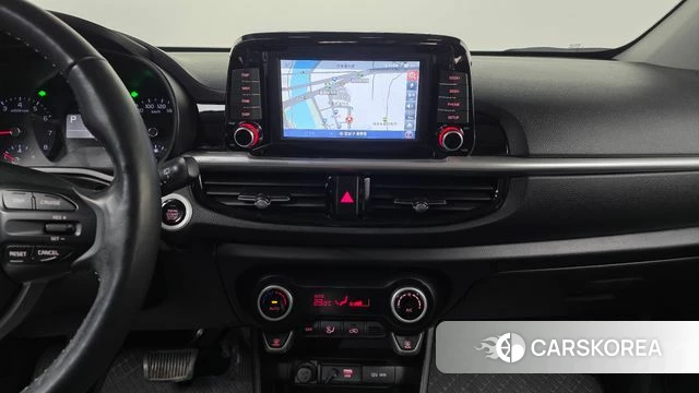 Kia All New Morning (JA) 2018 Жемчужный цвет из Кореи, фото 5