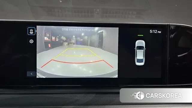 Hyundai Grandeur (GN7) 2022 Черный из Кореи, фото 5