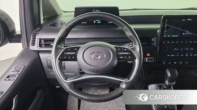 Hyundai Staria 2022 Синий из Кореи, фото 5