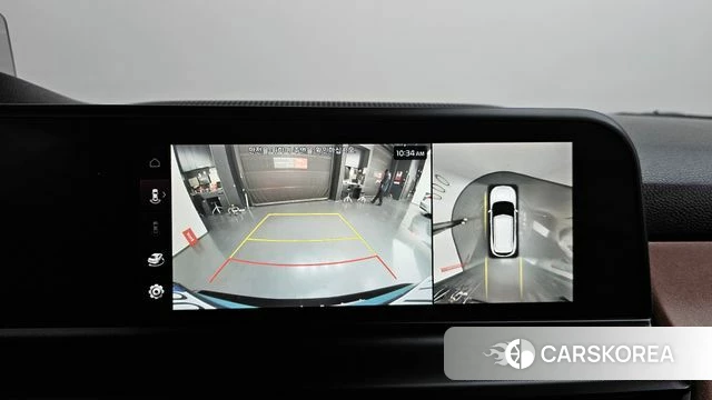 Kia The New Seltos 2023 Небесно-голубой из Кореи, фото 5