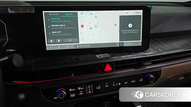 Kia The New Sorento 4th Generation 2025 Черный из Кореи, фото 5