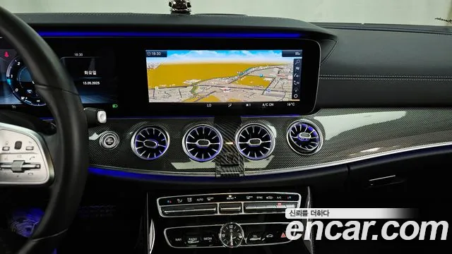 Mercedes-Benz CLS-Class C257 id 2716581 из Кореи 5