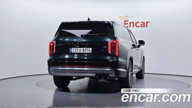 Hyundai The New Palisade id 2552803 из Кореи 5